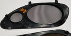 Rear Speaker Cover Set for Lincoln Mark VIII (1993–1994) Gray
