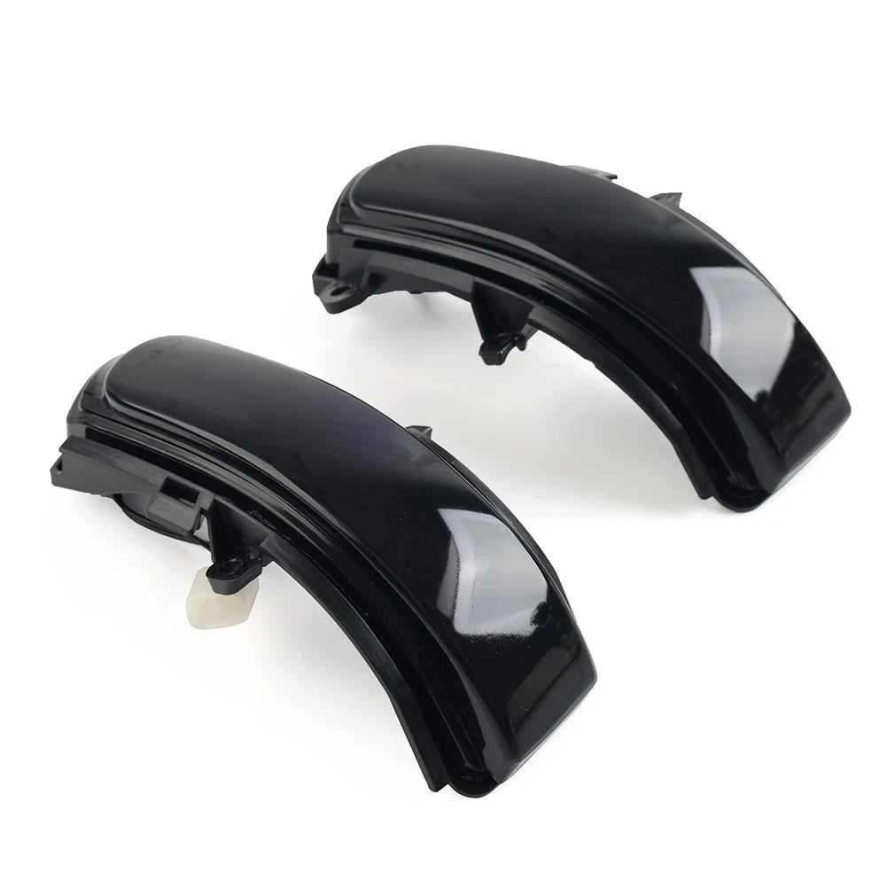 Dynamic LED Rearview Mirror Indicator Turn Signal Light for Toyota Camry (2018–2023)