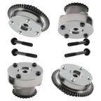 2X Exhaust & 2X Intake VVT Camshaft Adjuster for Ford F150 Taurus (2013–2019)