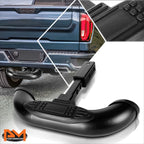 Rear Bumper Trailer Tow Hitch Step for Universal Class III Receivers (1.25"/2")