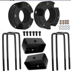 3" Front 2" Rear Leveling Lift Kit for Toyota Tacoma (2005–2019)