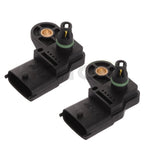 2X Boost Pressure MAP Sensor for Polaris RZR 4 800 (0261230099)