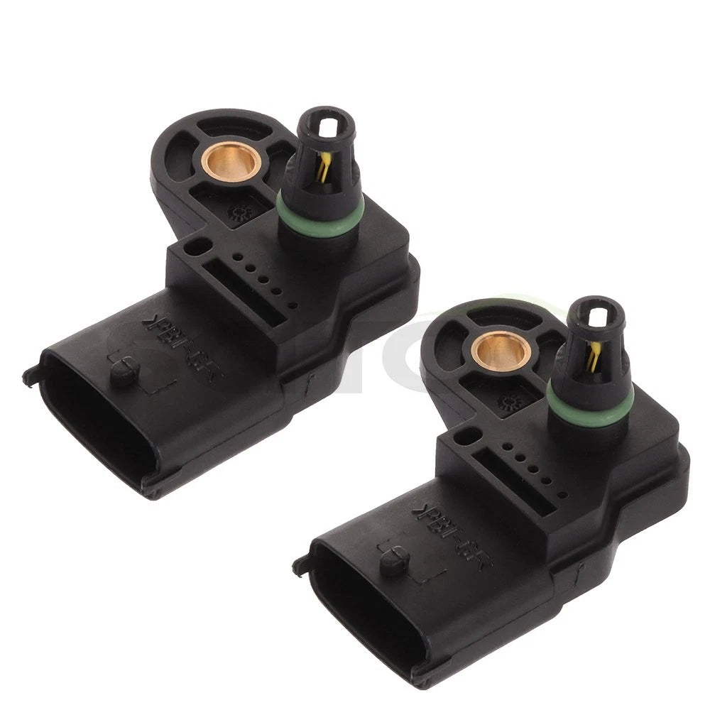 2X Boost Pressure MAP Sensor for Polaris RZR 4 800 (0261230099)