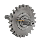 Water Pump Impeller Shaft Gear for Honda CR125R (1997–2007) 19240-KZ4-A90