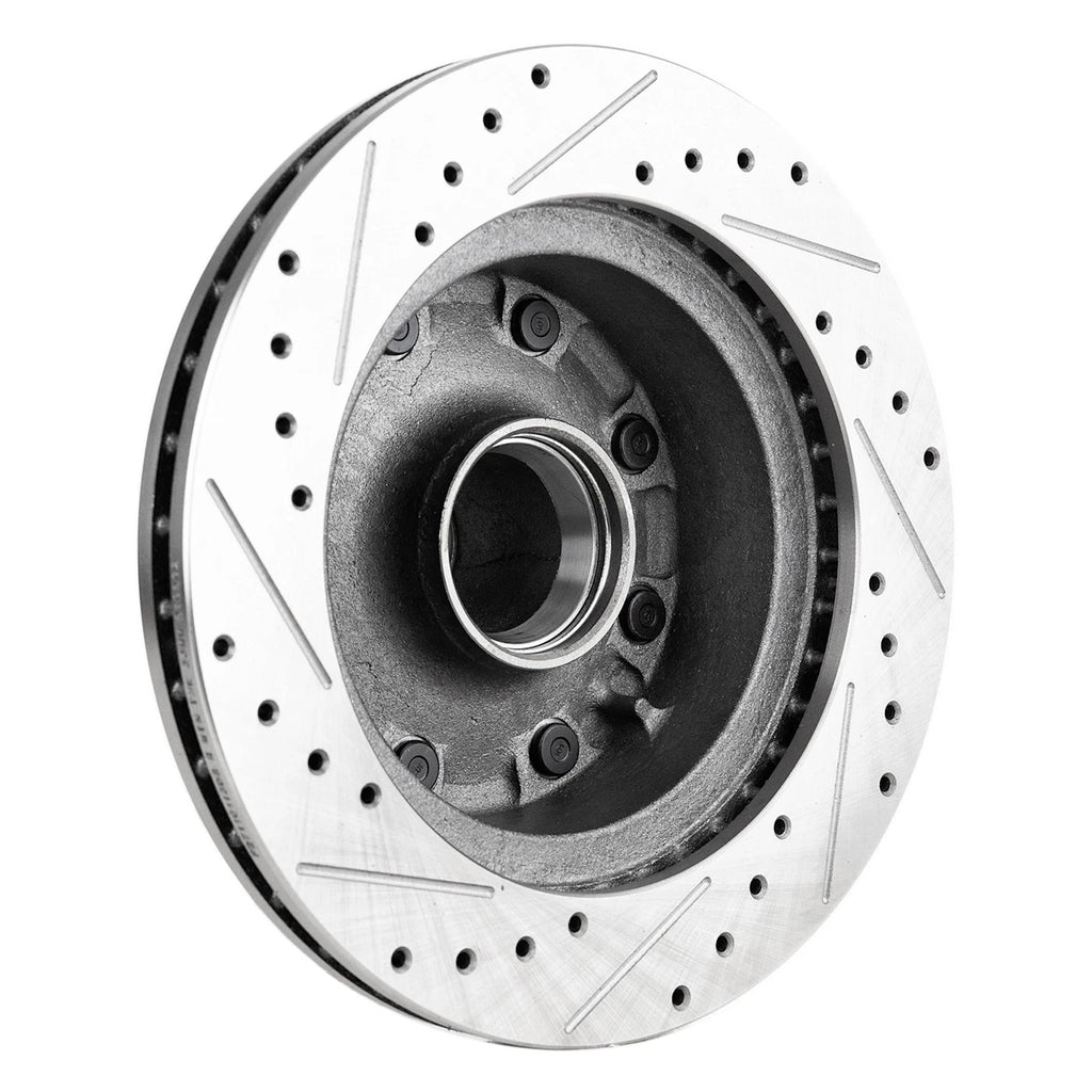 Front Brake Disc for Ford F150, E250, F250, E350 (2004–2008)