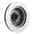 Front Brake Disc for Ford F150, E250, F250, E350 (2004–2008)