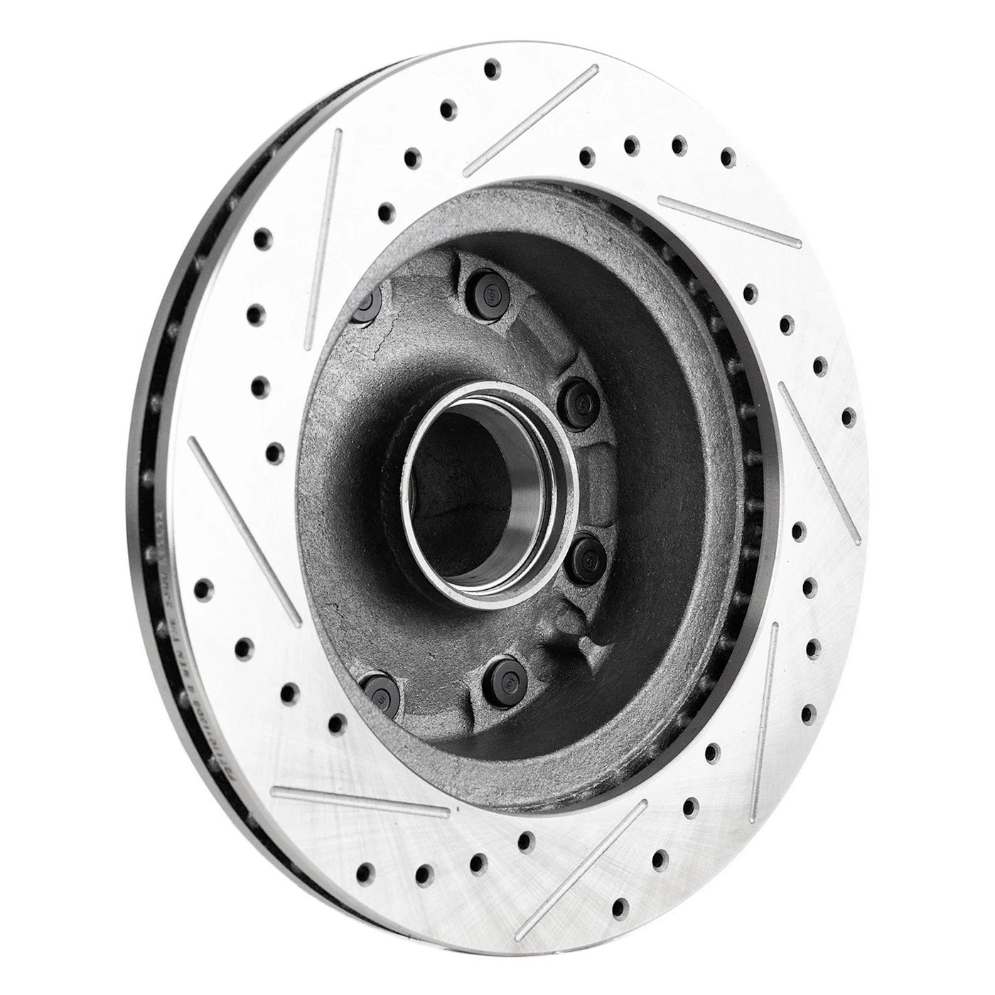 Front Brake Disc for Ford F150, E250, F250, E350 (2004–2008)