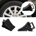 2 x Brake Wheel Chocks for Trailers