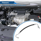 A/C Refrigerant Liquid Hose for Toyota Highlander (2008–2013) No. 887030E130