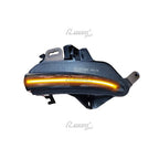 LED Dynamic Side Mirror Smoked for Lexus IS250/IS300/IS350 (2013–2020)