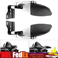 Stealth Armrests for Harley Touring Electra Street Glide Road King (1997–2013)