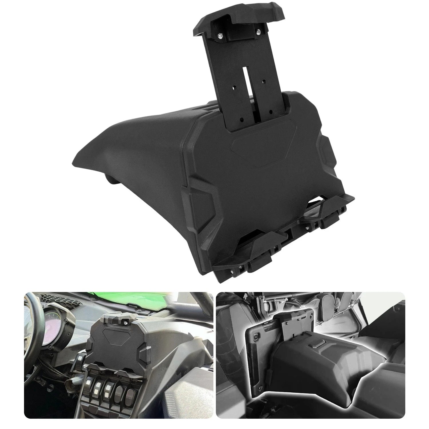 Tablet Holder Mount for Can-Am Maverick X3 (2018–2021)