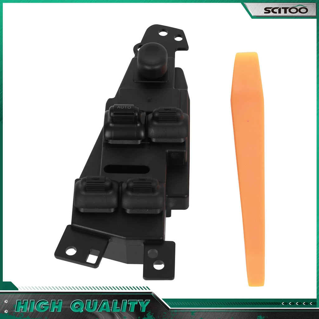 Power Window Switch for Chrysler 300M Sebring (1999–2006) Front Left