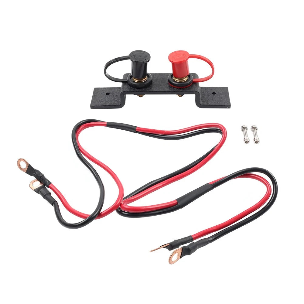 Battery Jump Post Relocation Kit for Polaris RZR PRO XP (2020–2023)