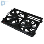 Radiator and Condenser Fan for Volkswagen Passat Audi TT (2000-2006)