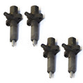 Set of 4 Fuel Injectors 2645647 5281626 2645L002 for Perkins 4.236 (T4.236)
