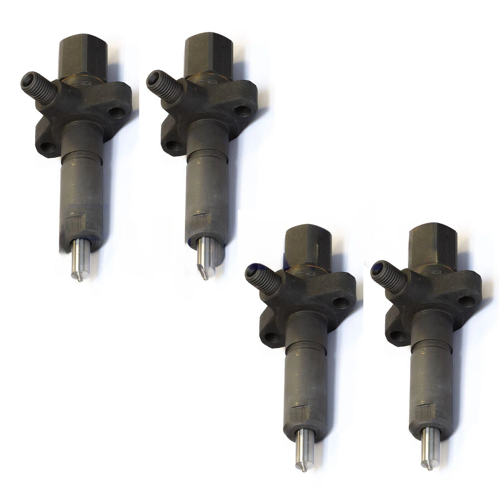 Set of 4 Fuel Injectors 2645647 5281626 2645L002 for Perkins 4.236 (T4.236)