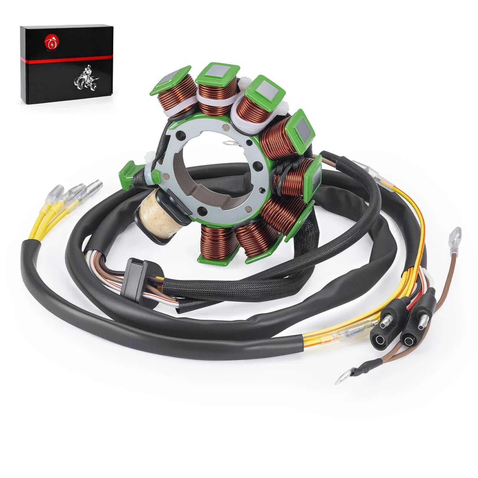 Magnet Stator for Polaris Sportsman Big Boss Xplorer Xpress 400 (1994–2002)