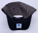 Licensed Shelby GT350 Hat Cap Diamond Design with Cobra Logo for Ford (1966–1966)