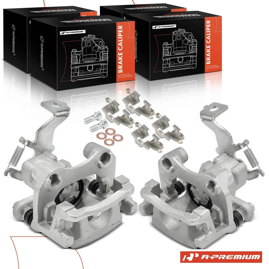 Rear Brake Caliper for Lexus CT200h and Scion iM (2011â2017)