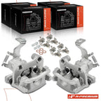 Rear Brake Caliper for Lexus CT200h and Scion iM (2011â2017)