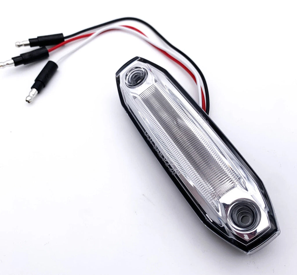 Amber LED Side Marker Light Replacement for Ford F-Series (2015–2023)