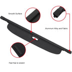 Retractable Rear Cargo Security Trunk Cover for Lexus CT200h (2011–2017)