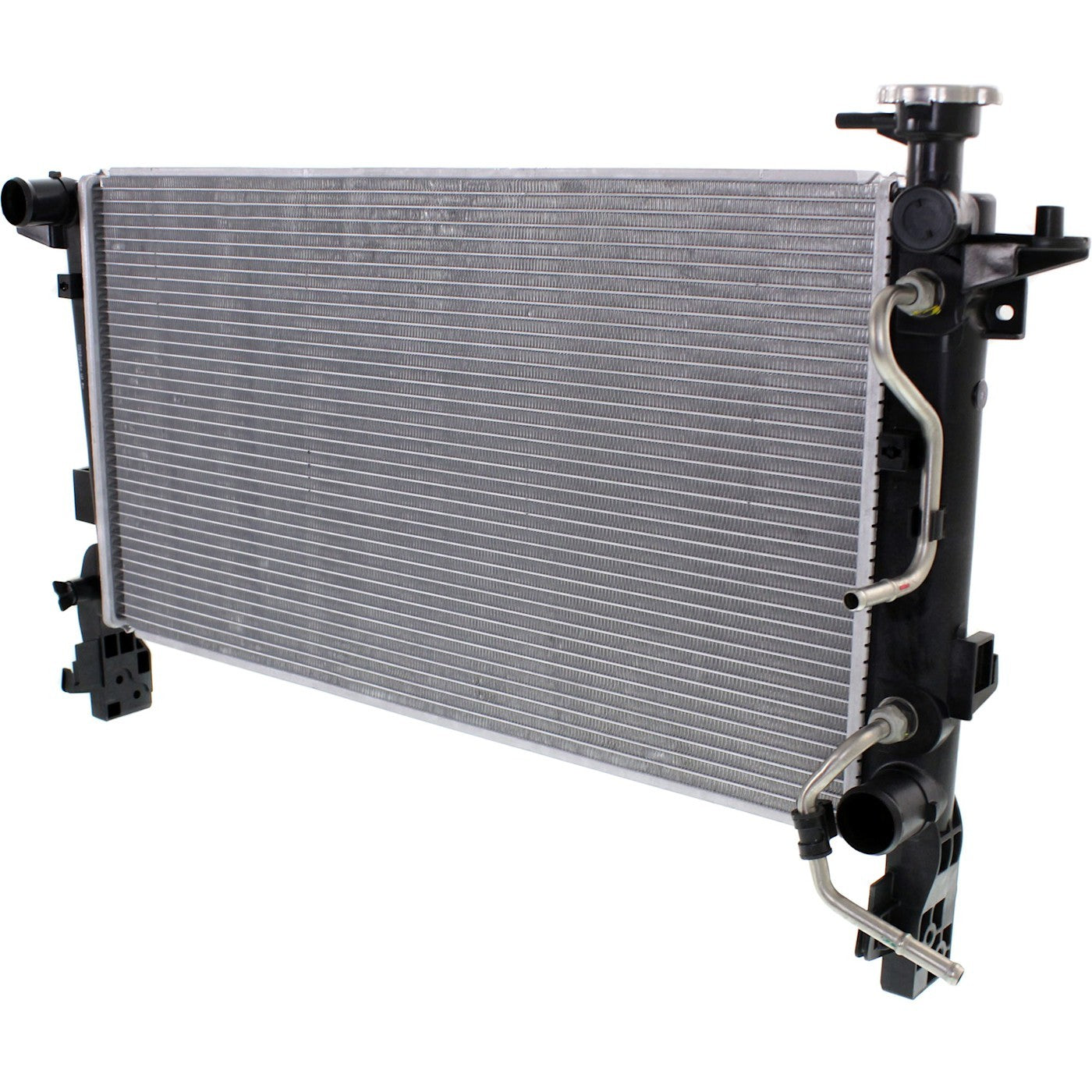 Aluminum Radiator for Hyundai Genesis Coupe (2010–2012)