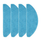Cleaning Cloths for Cecotec Robot 10 (2019–2023) - Set of 10