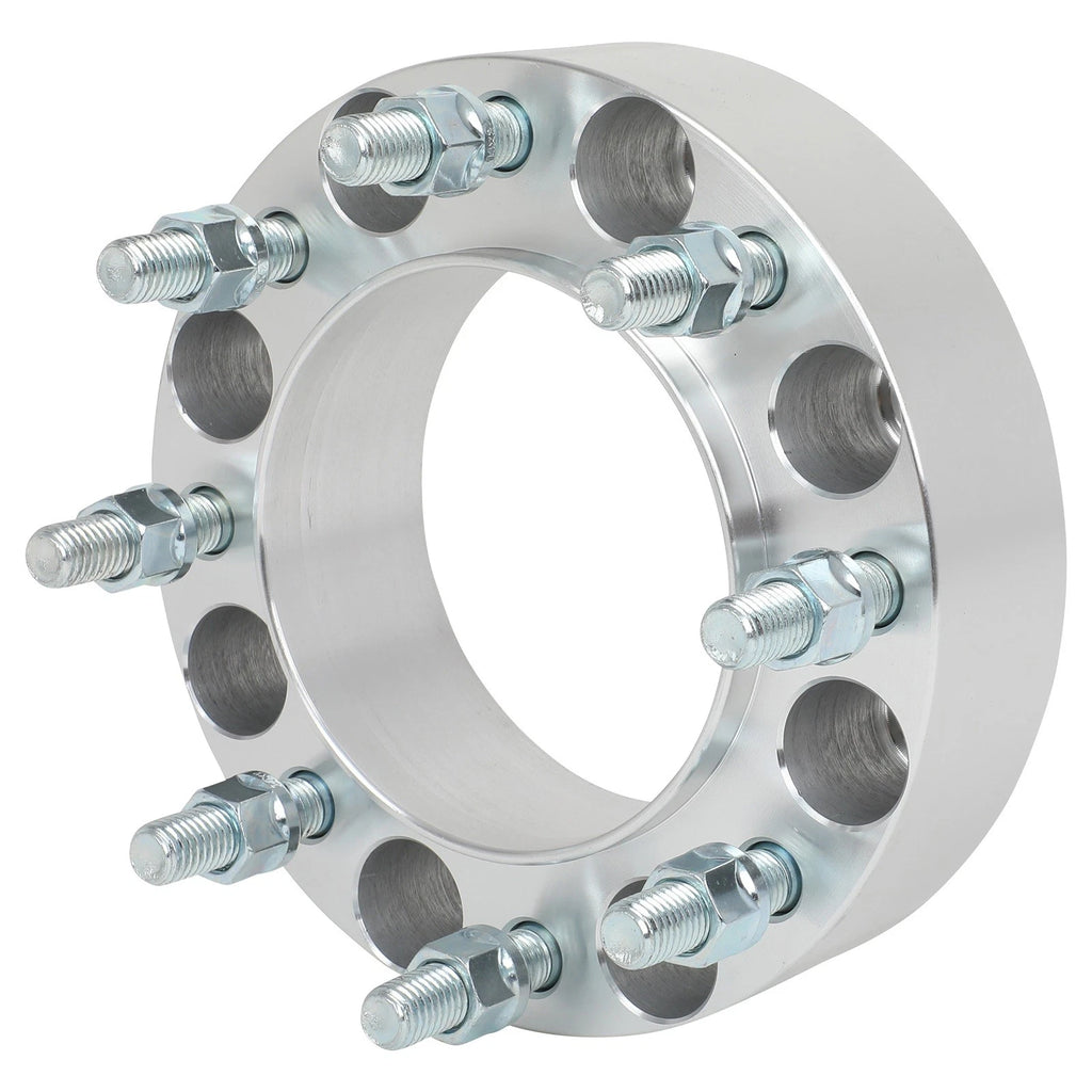 2X 2" Wheel Spacers for Ford F-250 Super Duty (8x170)