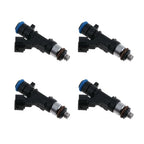 4X Fuel Injectors for Nissan Sentra (2013–2019) 1.8L MRA8DE 0280158296 16600-3RC0A