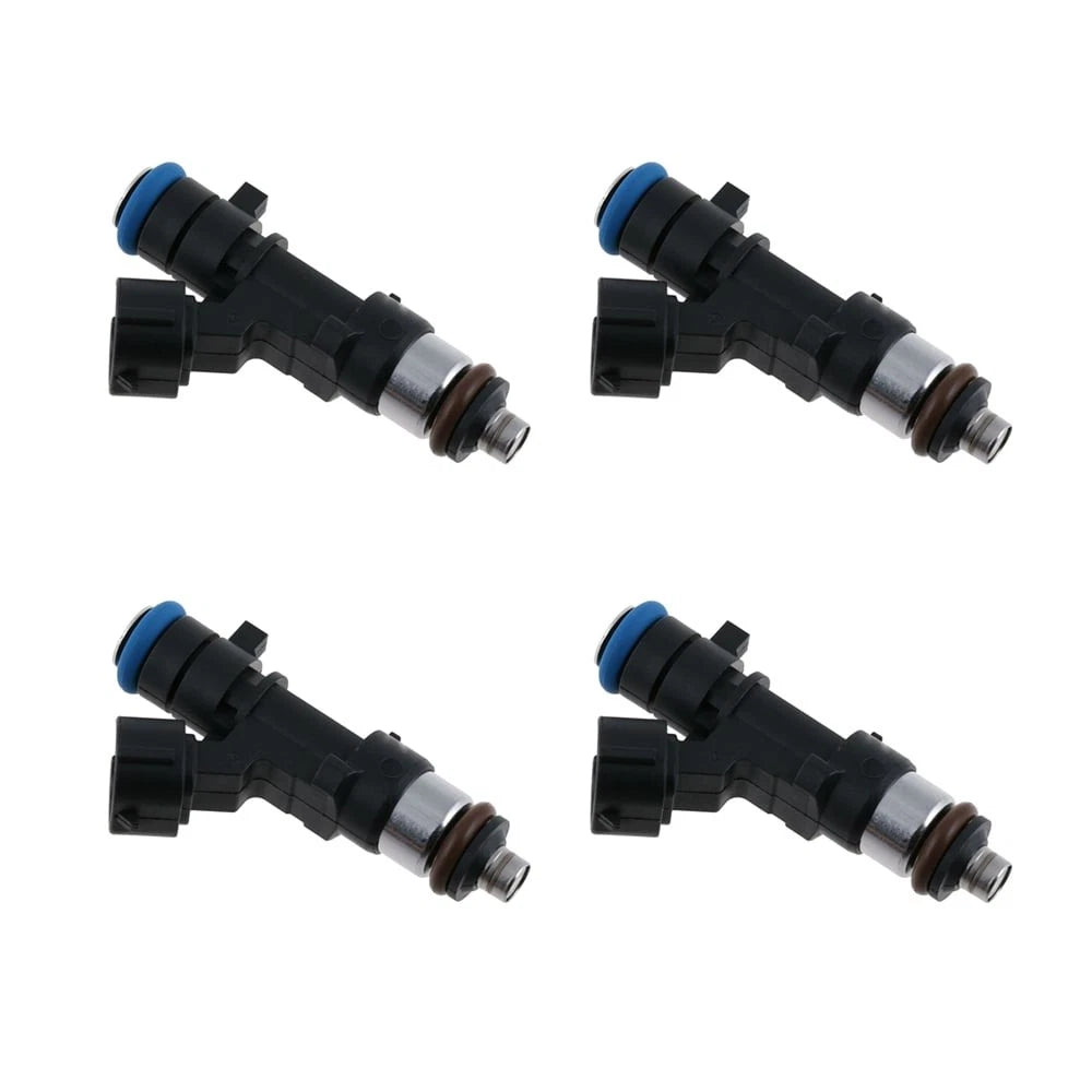 4X Fuel Injectors for Nissan Sentra (2013–2019) 1.8L MRA8DE 0280158296 16600-3RC0A