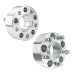 Wheel Spacers for Ford Mustang (1994–2004) 2 Inch 5x4.5" 71.5mm 1/2"x20