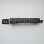 Black Matte Outer Exterior Door Handle for Isuzu D-Max (2012-2016)