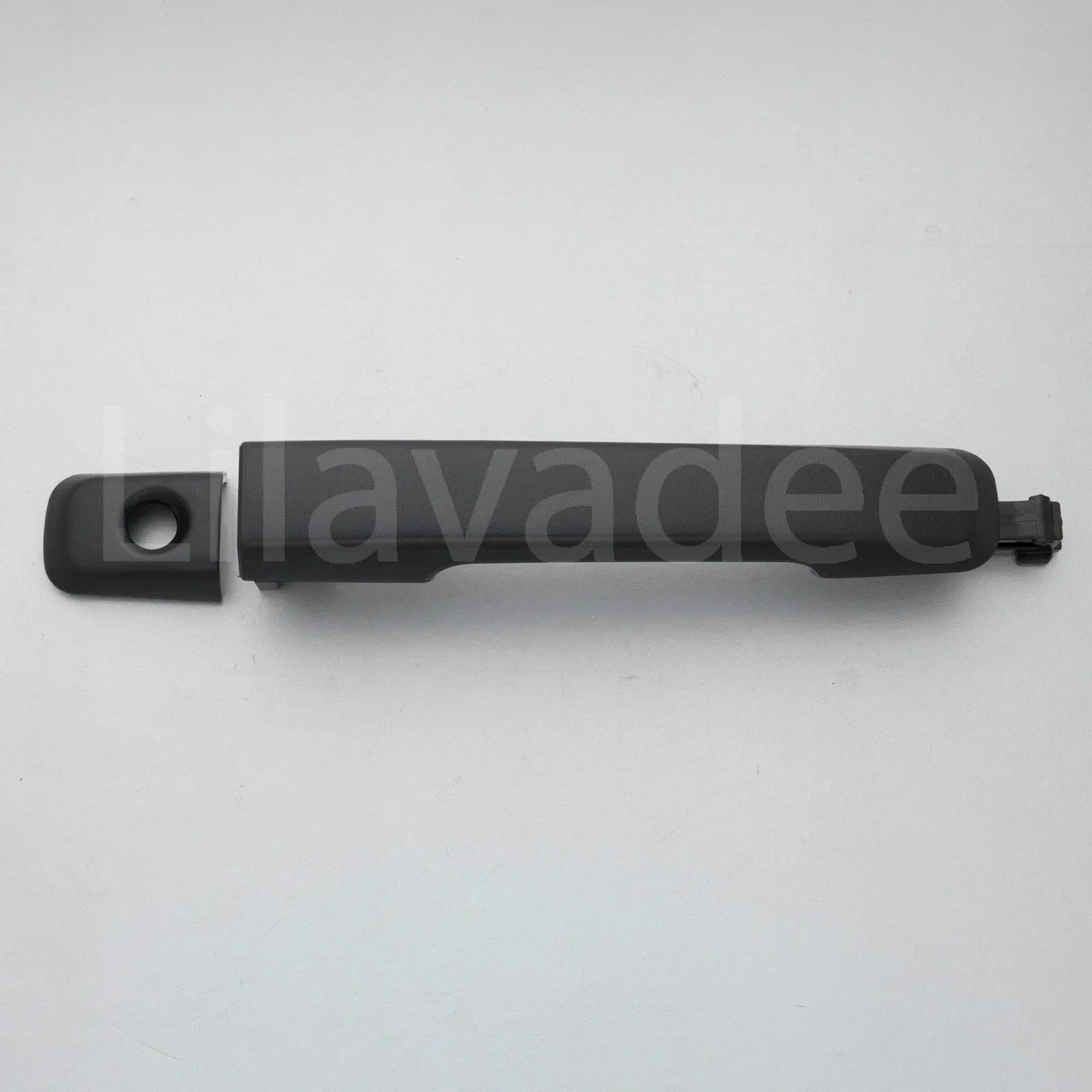 Black Matte Outer Exterior Door Handle for Isuzu D-Max (2012-2016)