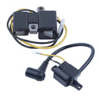 Ignition Coil Module Set for Husqvarna 61 162 266 Jonsered 630 670