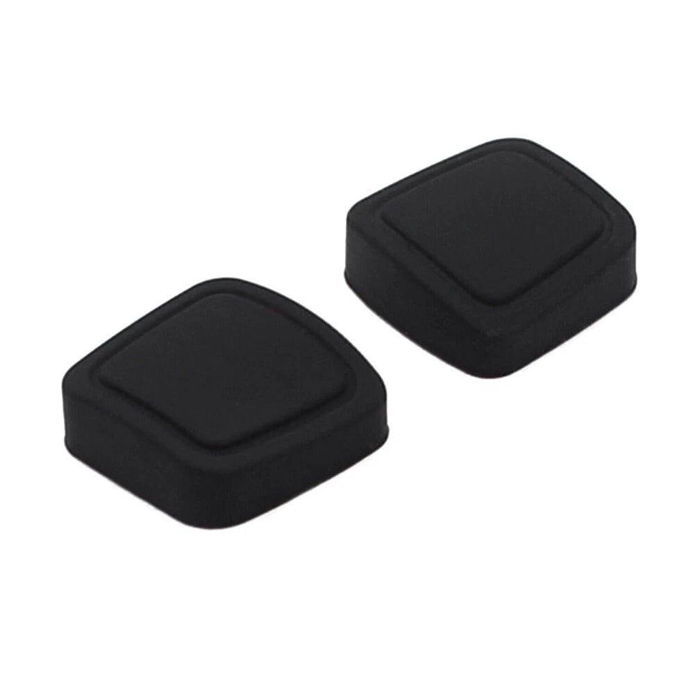 2X Door Handle Button Cover for Mercedes W220 S350 (1999–2006)
