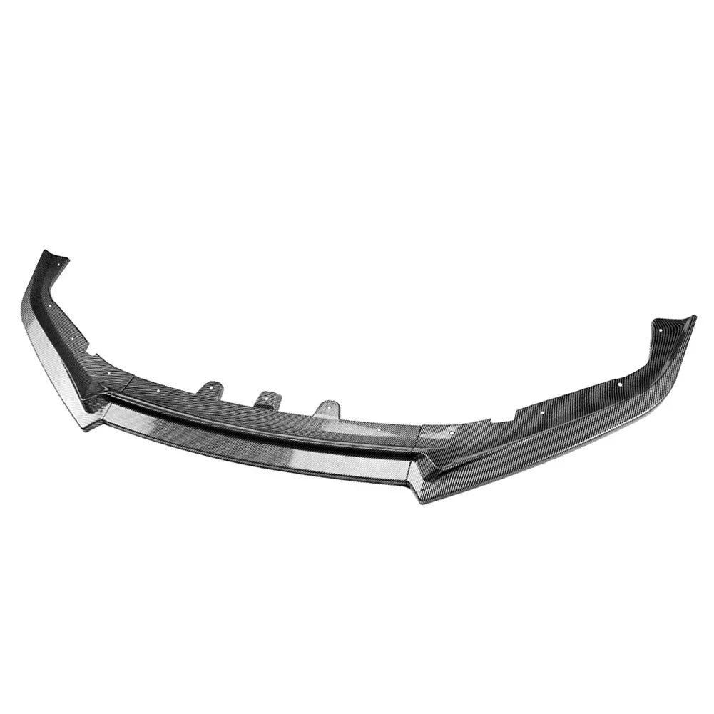 Front Bumper Splitter Spoiler Lip for Toyota 86, Scion FR-S (2012-2020)