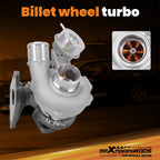 Billet Turbo for Ford F150 2.7L V6 EcoBoost (2015–2017) FL3Z6K682A