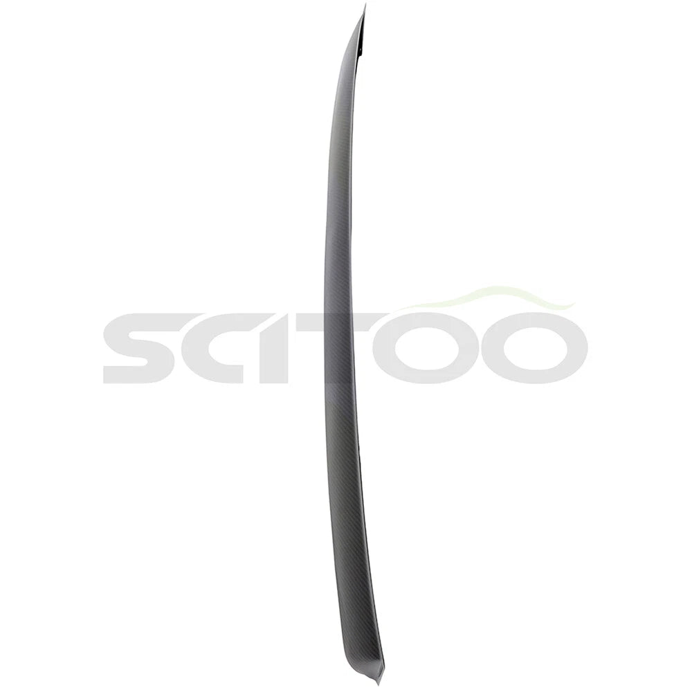 Carbon Fiber Rear Window Roof Spoiler Wing for Nissan 350Z (2003–2006)