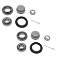 FAG Pair Set of 2 Wheel Bearing Kit for Audi 80 Fox VW Golf Passat (1980–1996)