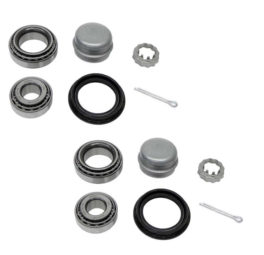 FAG Pair Set of 2 Wheel Bearing Kit for Audi 80 Fox VW Golf Passat (1980–1996)