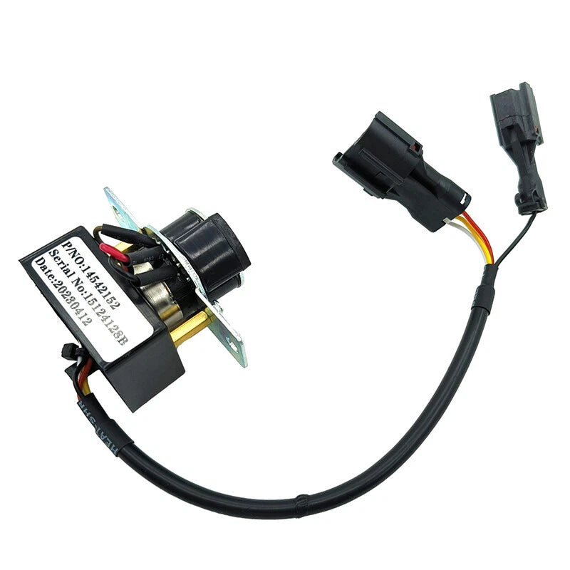 Throttle Knob for Volvo EC210B EC240B EC290B EC360B (14542152)