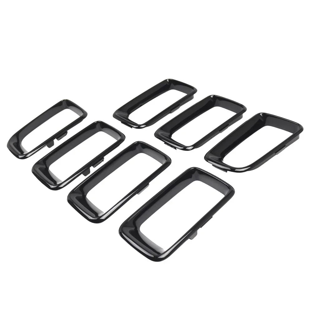 Grille Insert Cover for Jeep Compass (2011-2017)