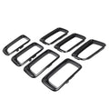 Grille Insert Cover for Jeep Compass (2011-2017)