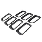 Grille Insert Cover for Jeep Compass (2011-2017)