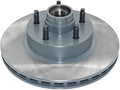 Front Brake Rotor and Hub Assembly for Mazda B3000 (1998–2007) NV286PR