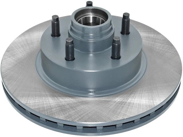 Front Brake Rotor and Hub Assembly for Mazda B3000 (1998–2007) NV286PR