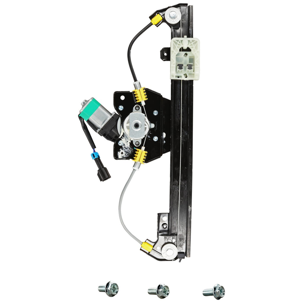 Window Regulator for Fiat 500 (2012–2019) Left Side