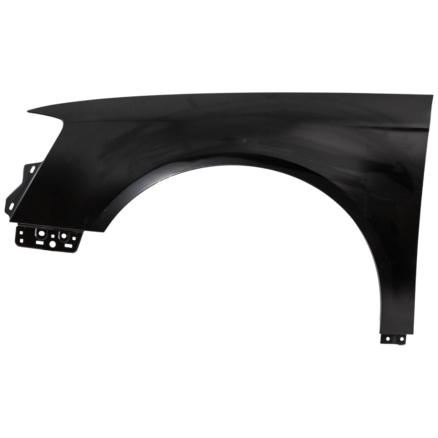 Fender for Volkswagen Passat (2006–2010) Front Driver Side Steel